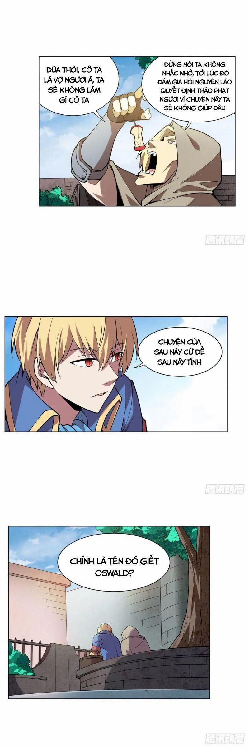 Ma Vương Thất Nghiệp 249 trang 7