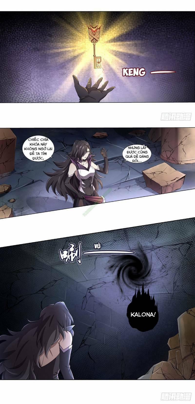 Ma Vương Thất Nghiệp 25.1 trang 0