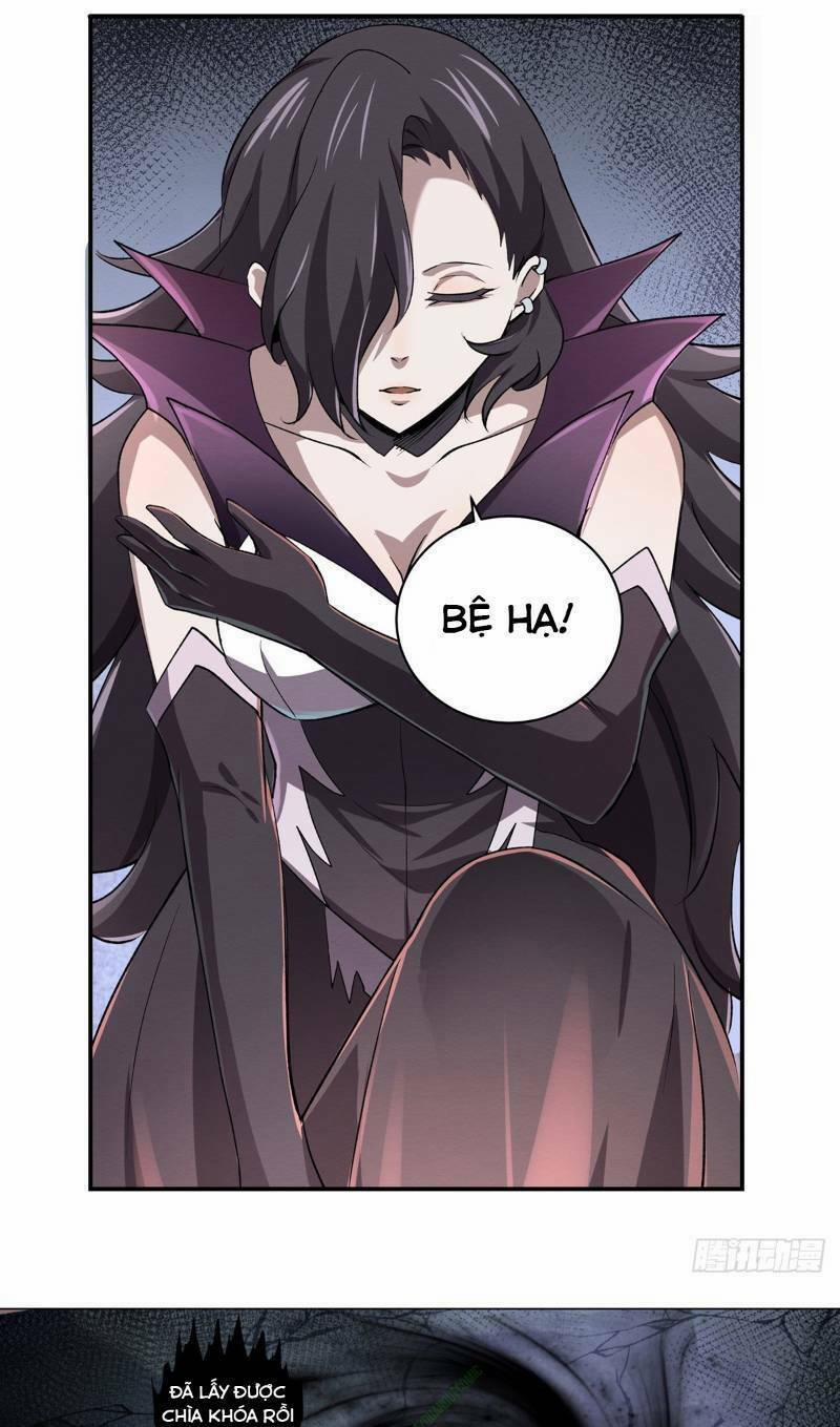 Ma Vương Thất Nghiệp 25.1 trang 1