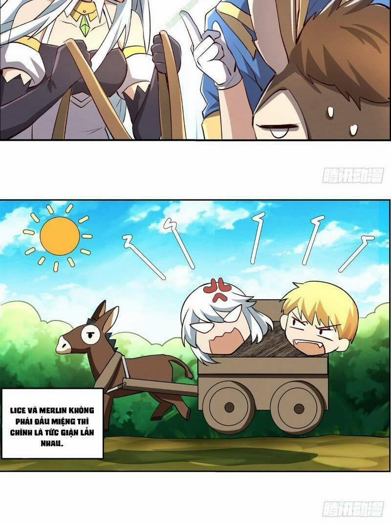 Ma Vương Thất Nghiệp 25.1 trang 11