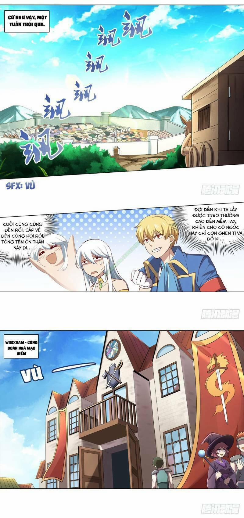 Ma Vương Thất Nghiệp 25.1 trang 12