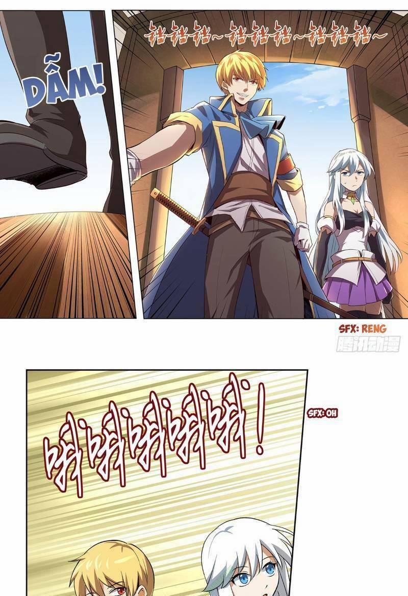 Ma Vương Thất Nghiệp 25.1 trang 13