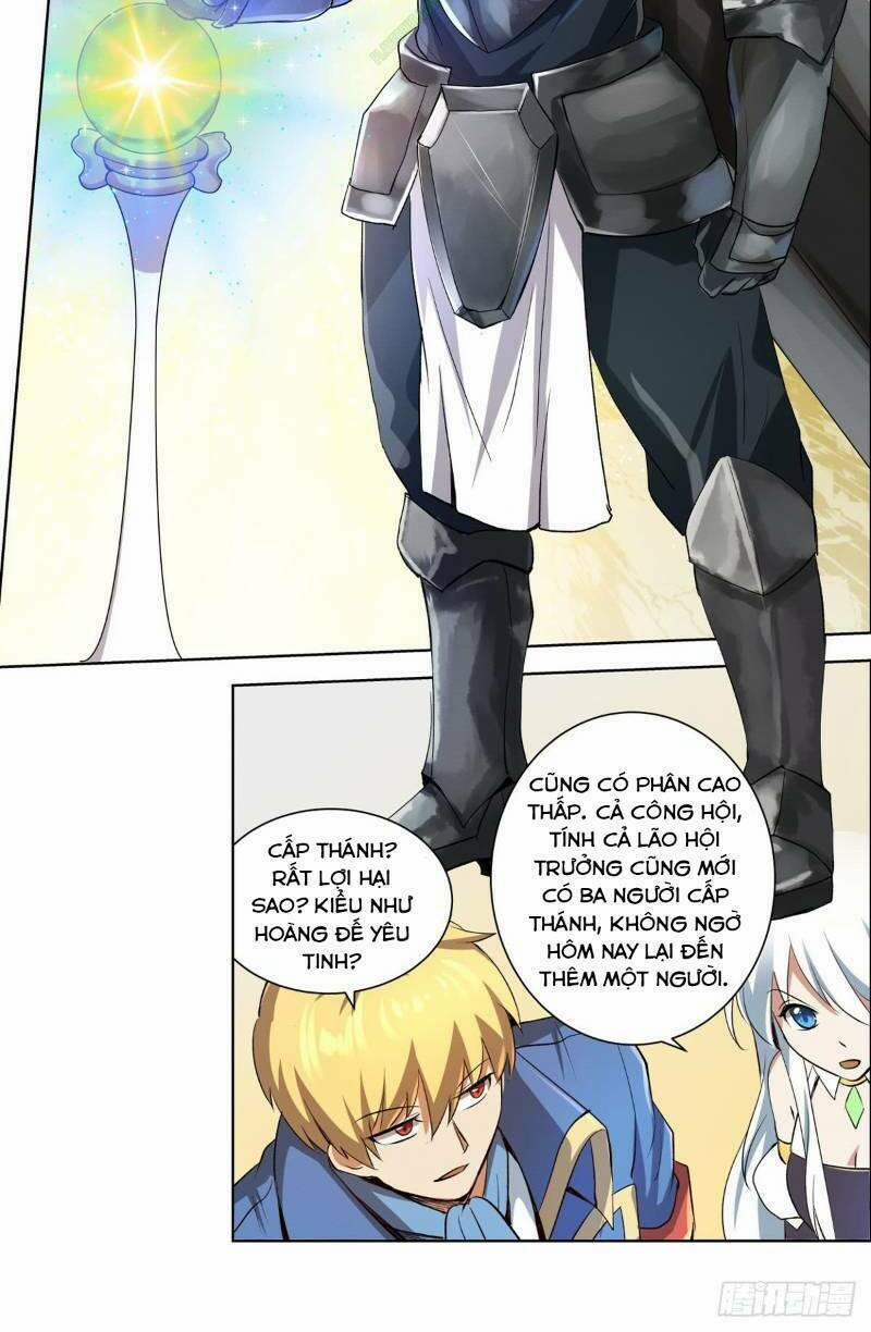 Ma Vương Thất Nghiệp 25.1 trang 16