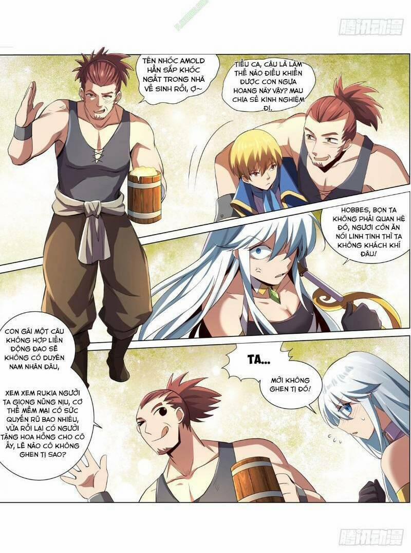 Ma Vương Thất Nghiệp 25.1 trang 18