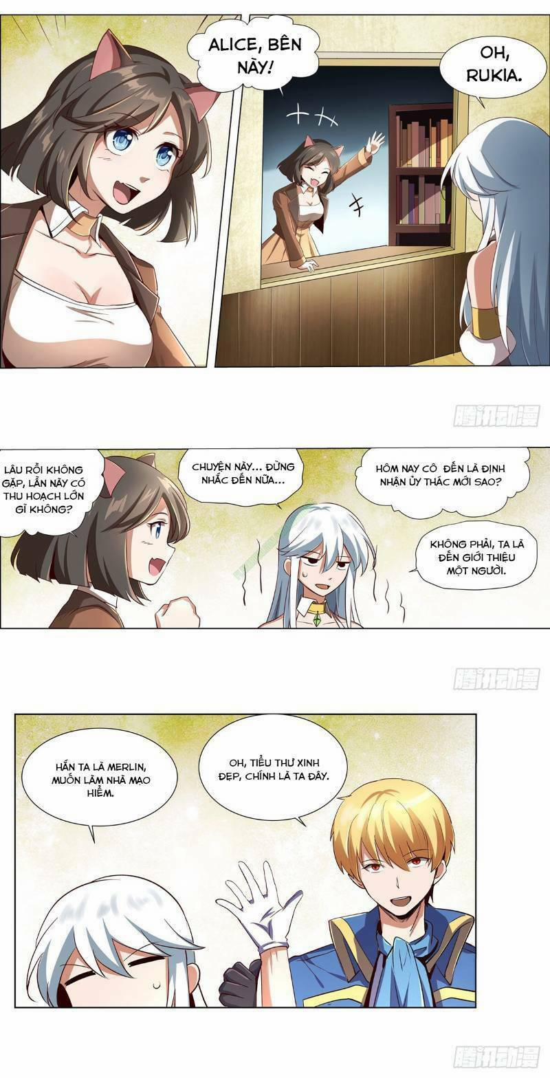 Ma Vương Thất Nghiệp 25.1 trang 19