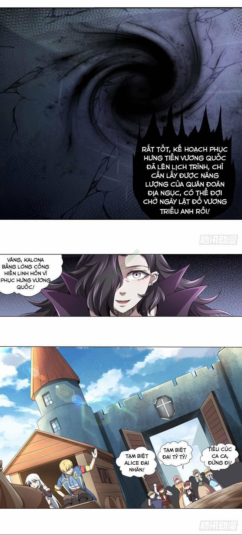 Ma Vương Thất Nghiệp 25.1 trang 3