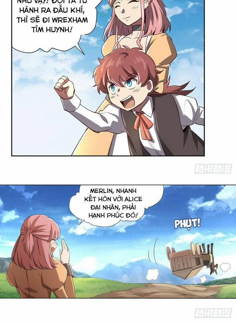 Ma Vương Thất Nghiệp 25.1 trang 5