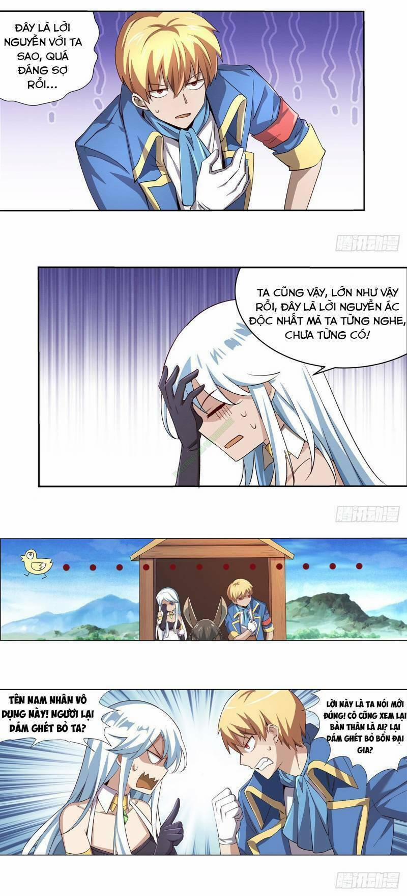 Ma Vương Thất Nghiệp 25.1 trang 6