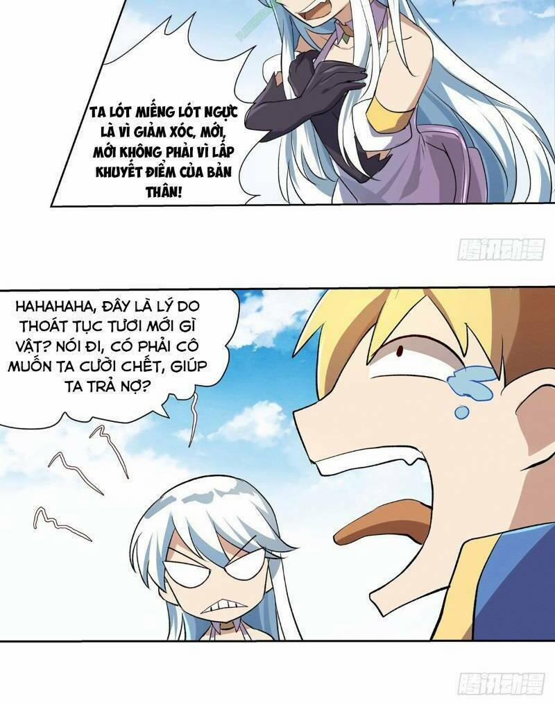 Ma Vương Thất Nghiệp 25.1 trang 8