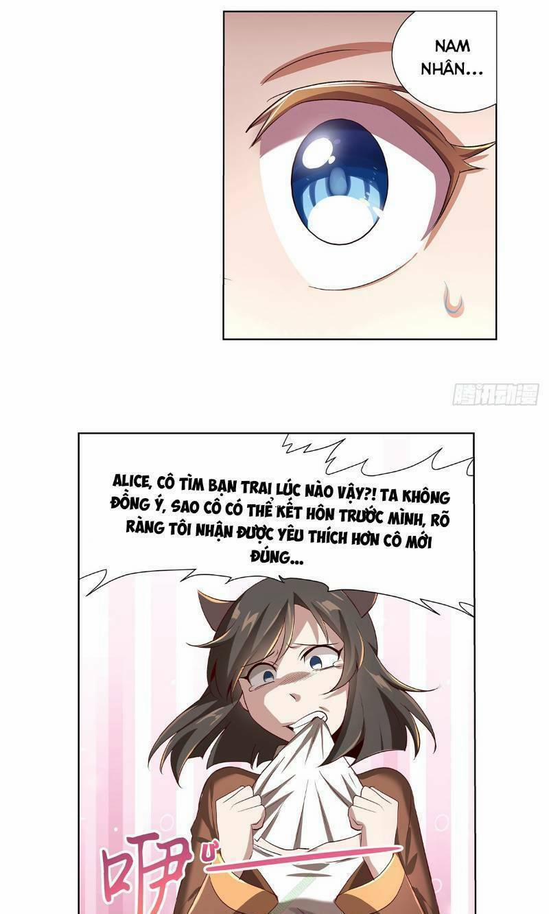 Ma Vương Thất Nghiệp 25.2 trang 0