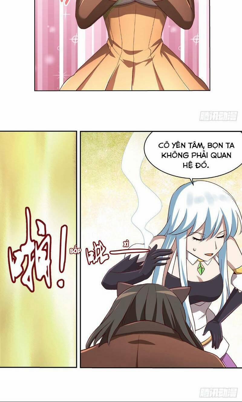 Ma Vương Thất Nghiệp 25.2 trang 1