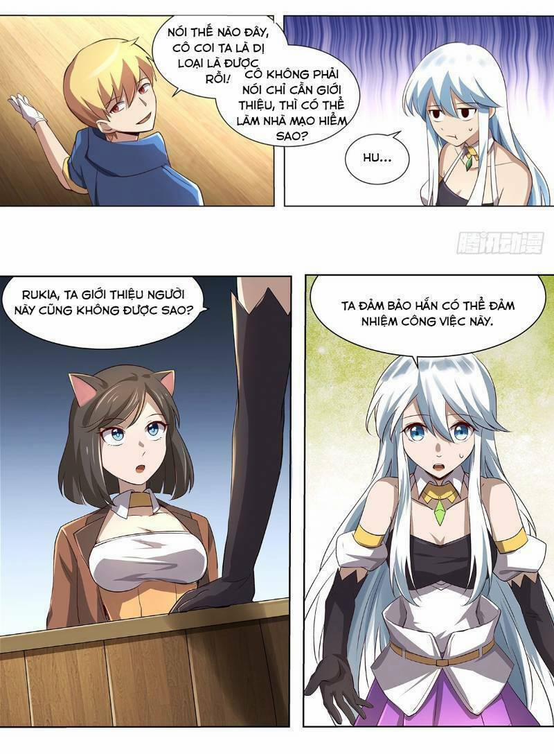 Ma Vương Thất Nghiệp 25.2 trang 14