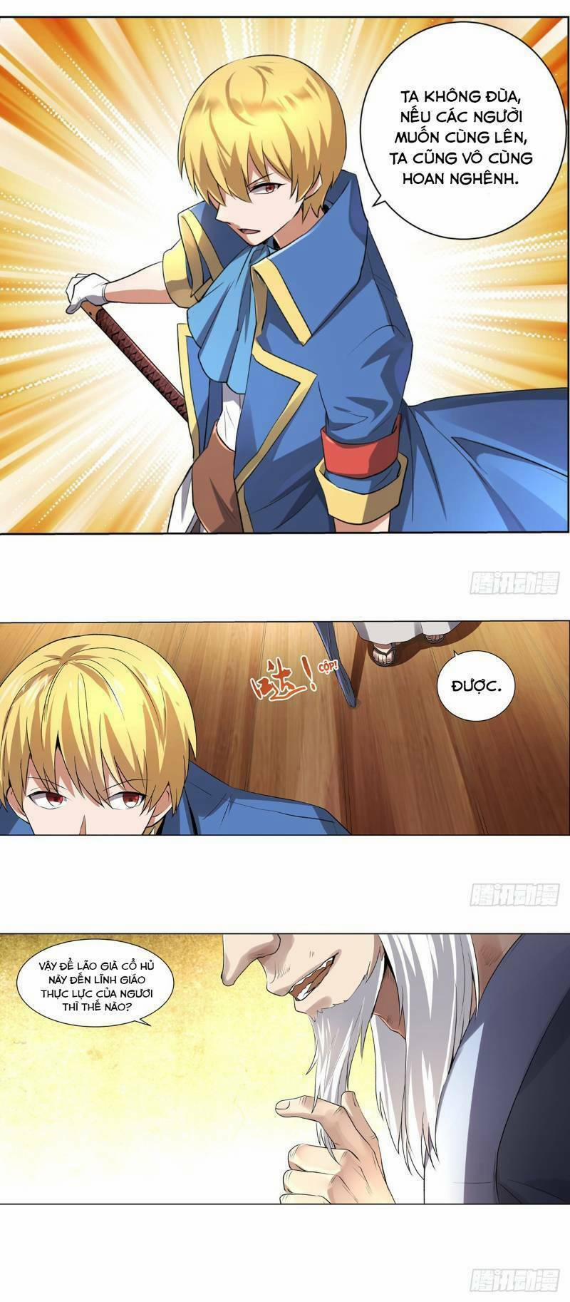 Ma Vương Thất Nghiệp 25.2 trang 17