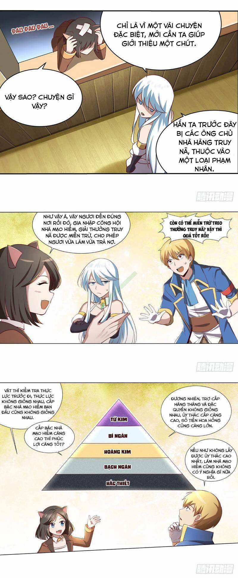 Ma Vương Thất Nghiệp 25.2 trang 2