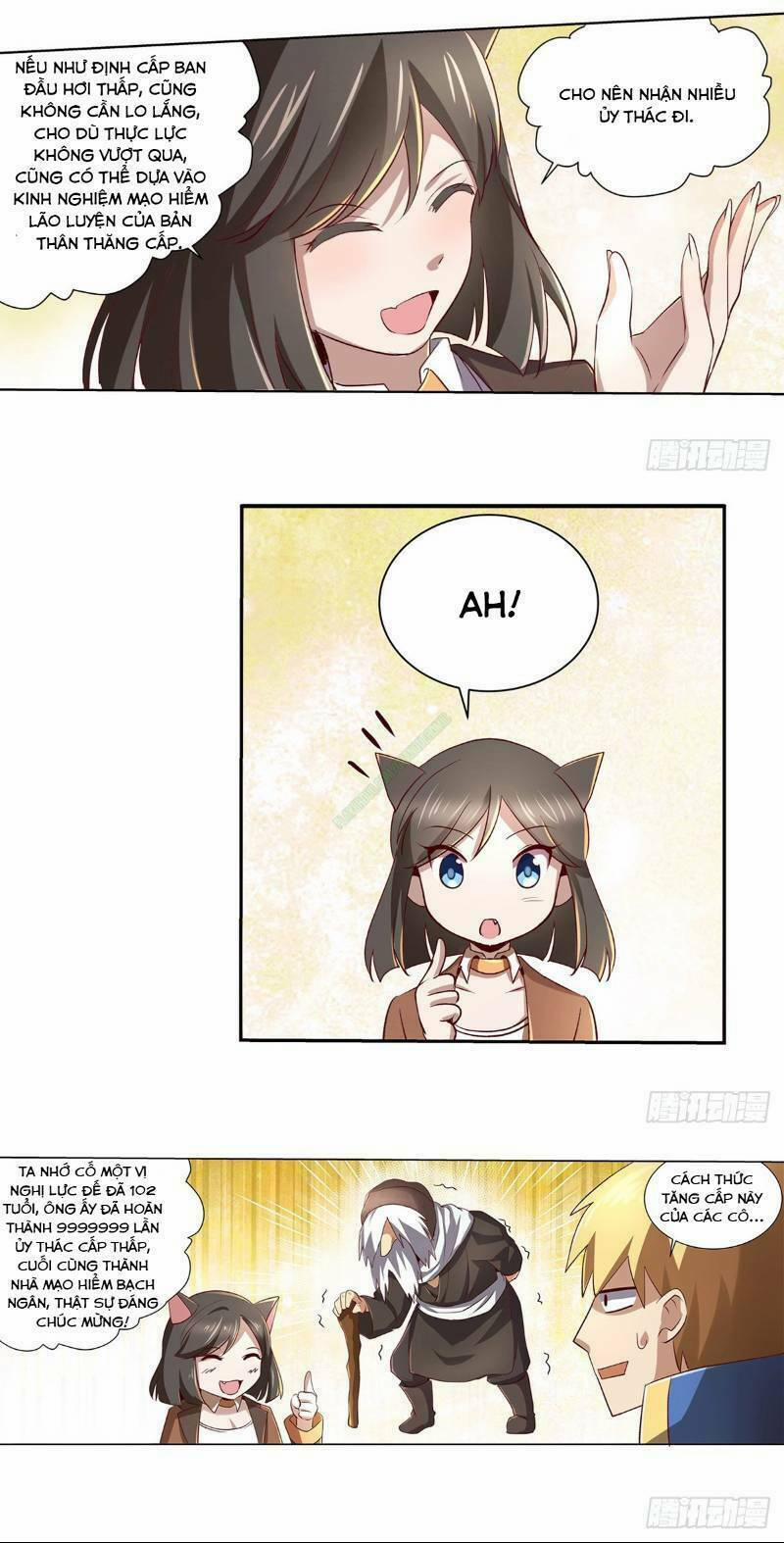 Ma Vương Thất Nghiệp 25.2 trang 3