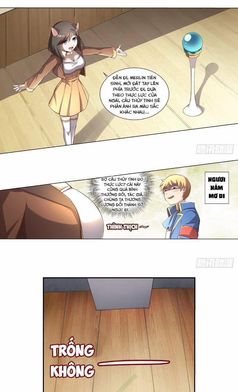 Ma Vương Thất Nghiệp 25.2 trang 6