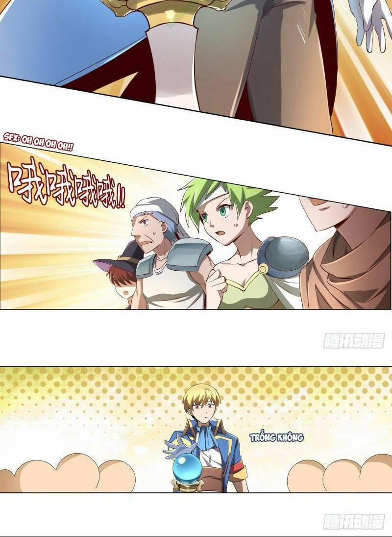 Ma Vương Thất Nghiệp 25.2 trang 9