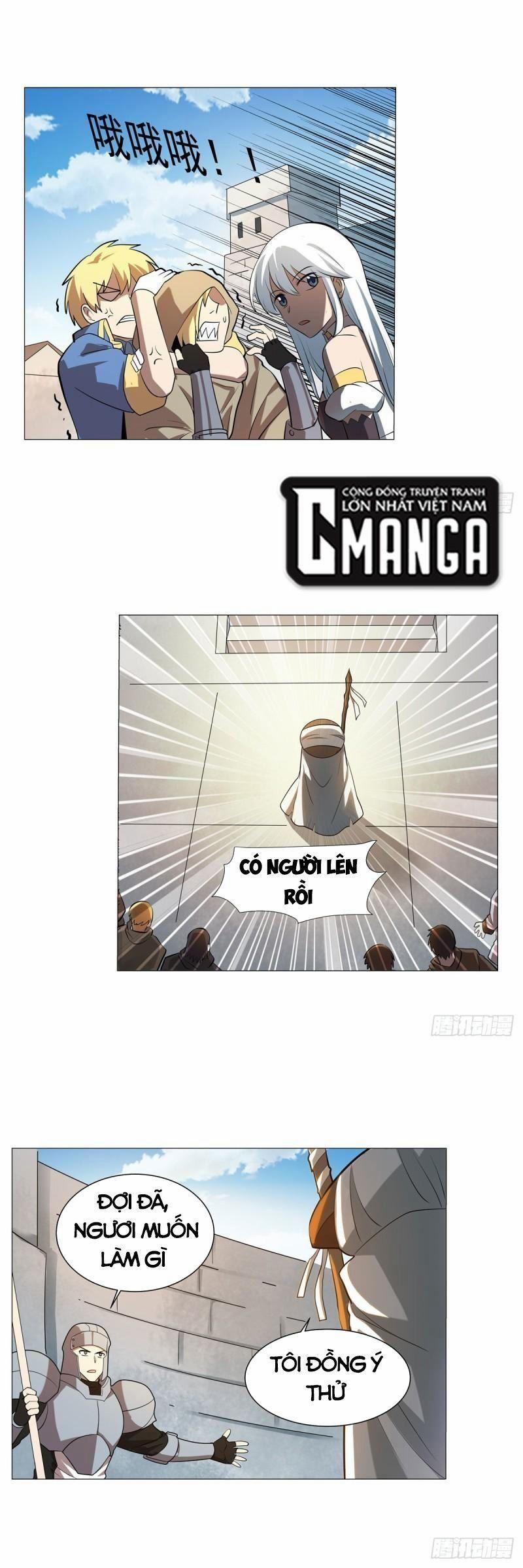 Ma Vương Thất Nghiệp 250 trang 14