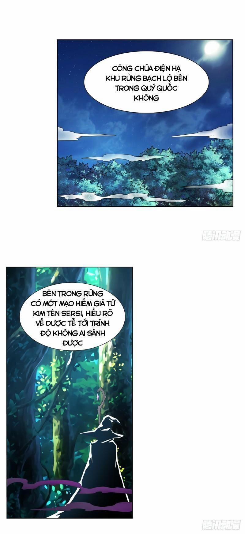 Ma Vương Thất Nghiệp 253 trang 3