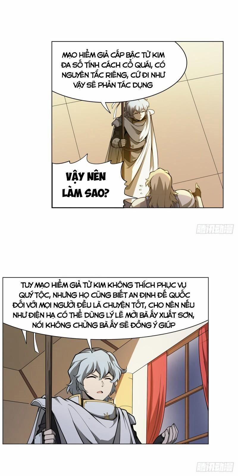 Ma Vương Thất Nghiệp 253 trang 5