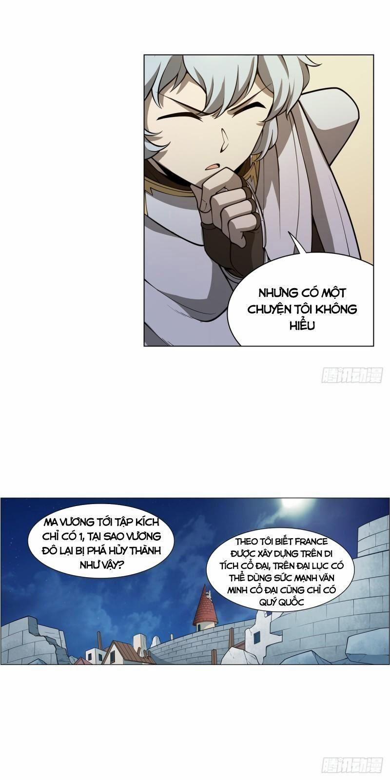 Ma Vương Thất Nghiệp 253 trang 6
