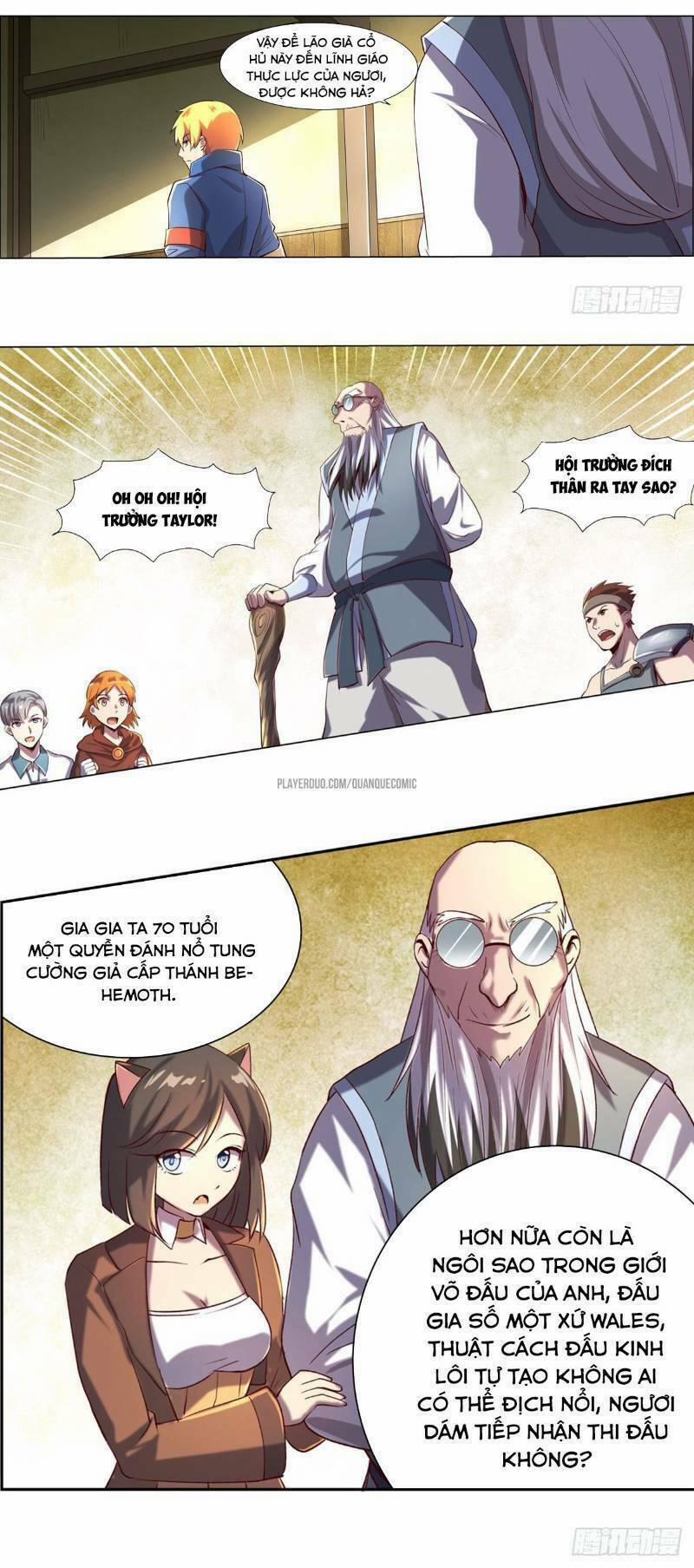 Ma Vương Thất Nghiệp 26 trang 0