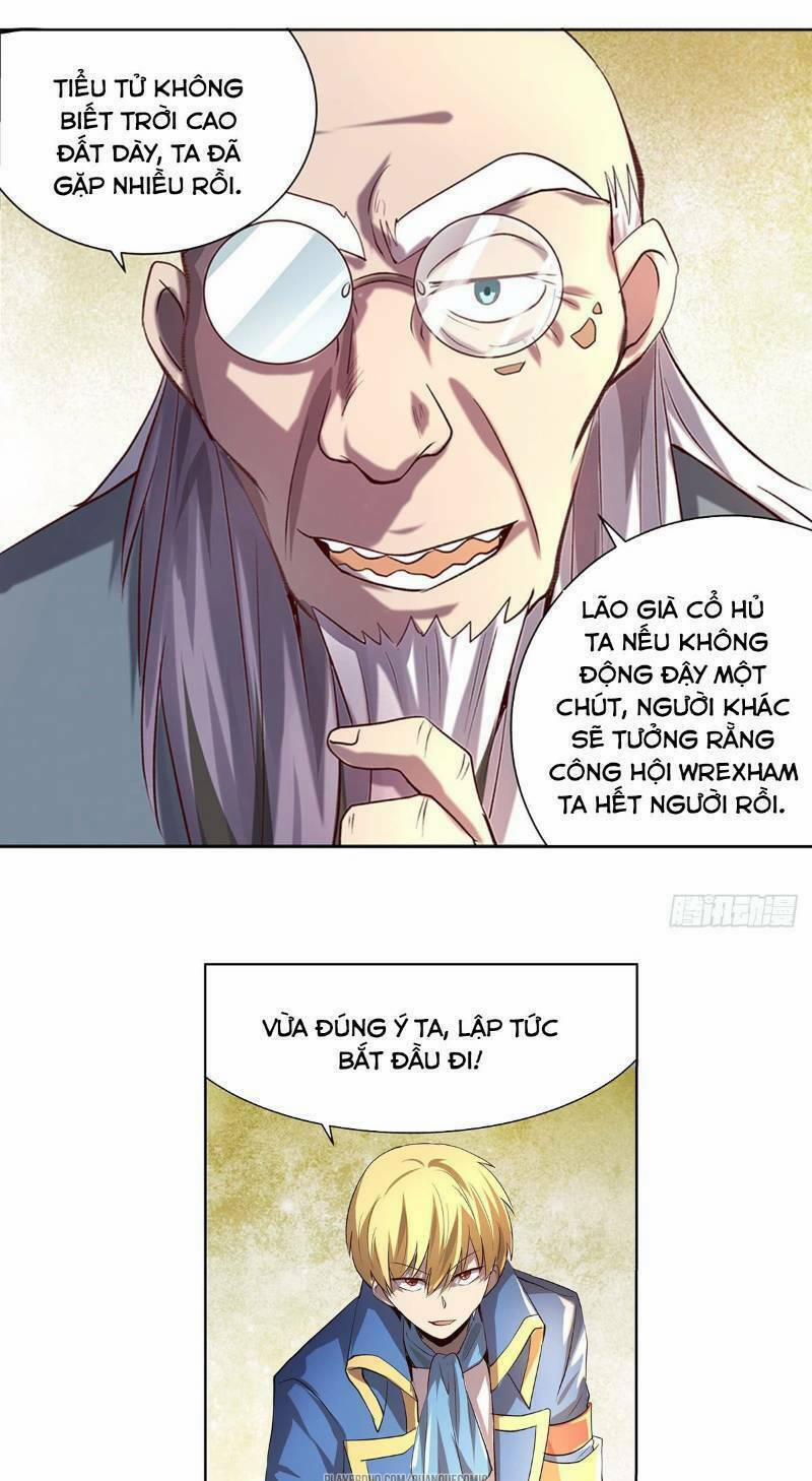 Ma Vương Thất Nghiệp 26 trang 1