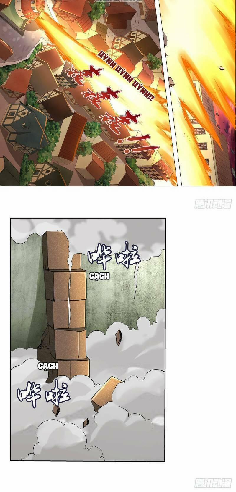 Ma Vương Thất Nghiệp 26 trang 11