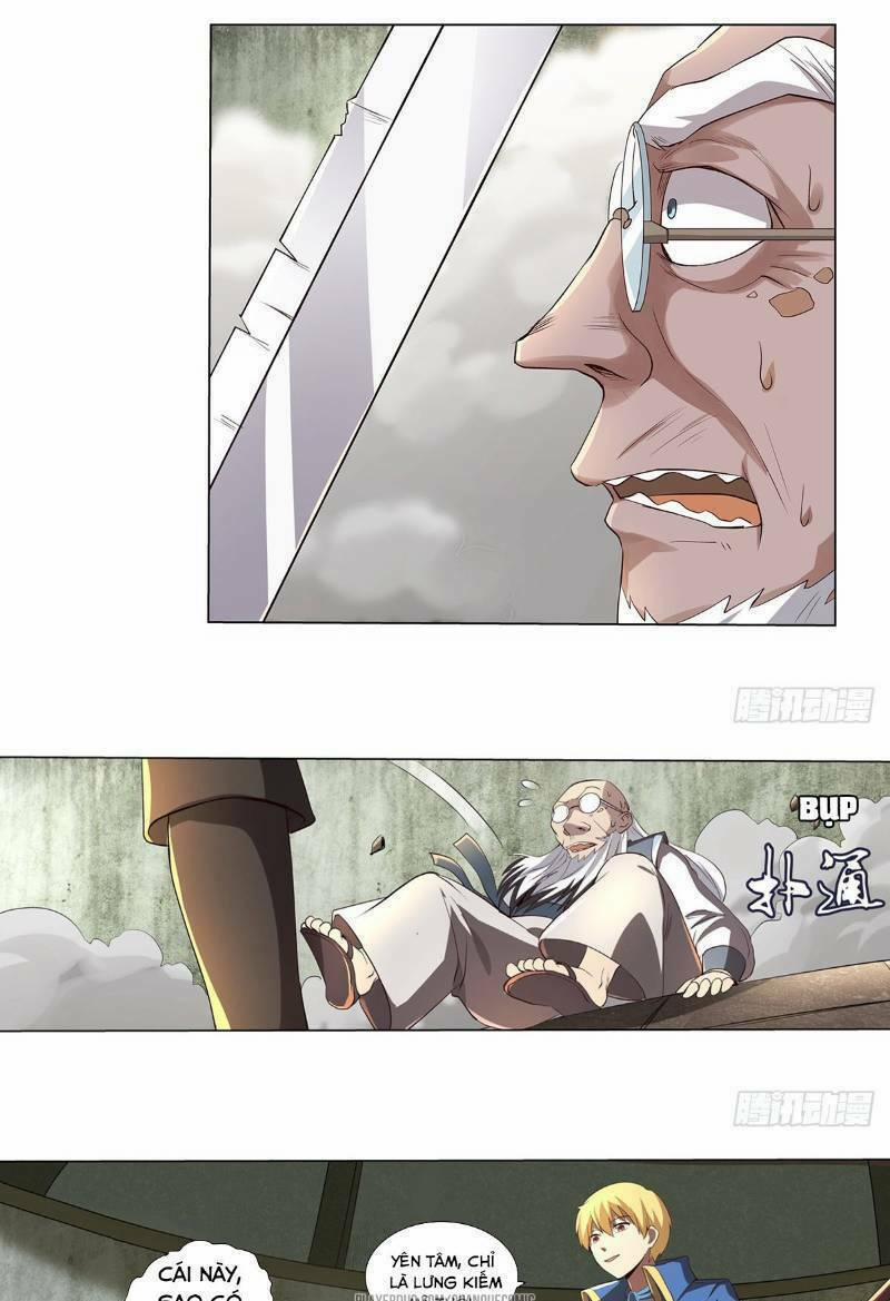 Ma Vương Thất Nghiệp 26 trang 12