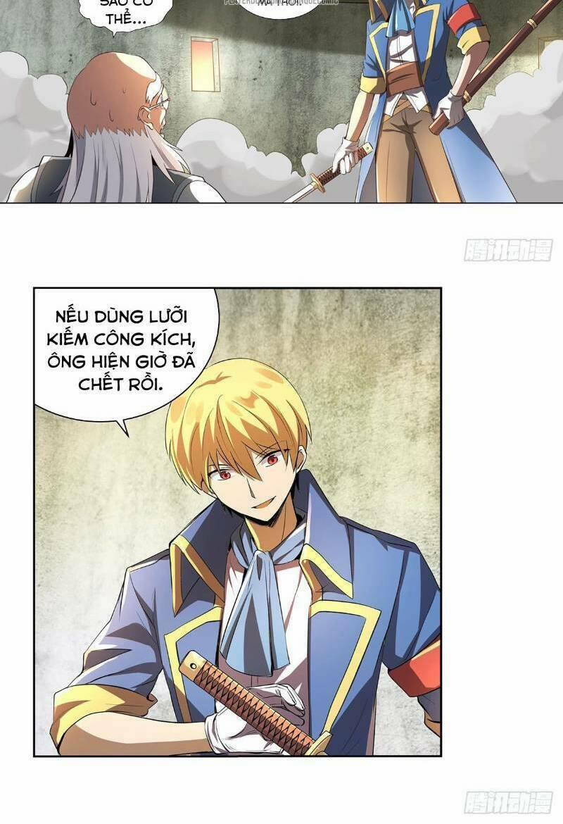 Ma Vương Thất Nghiệp 26 trang 13