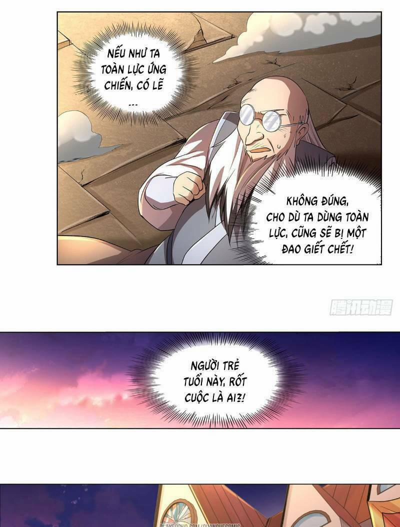 Ma Vương Thất Nghiệp 26 trang 14