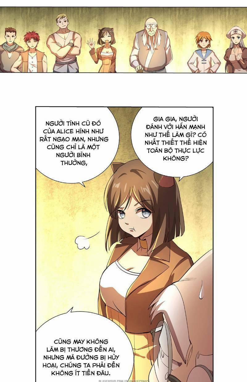 Ma Vương Thất Nghiệp 26 trang 16