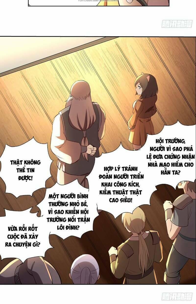 Ma Vương Thất Nghiệp 26 trang 17