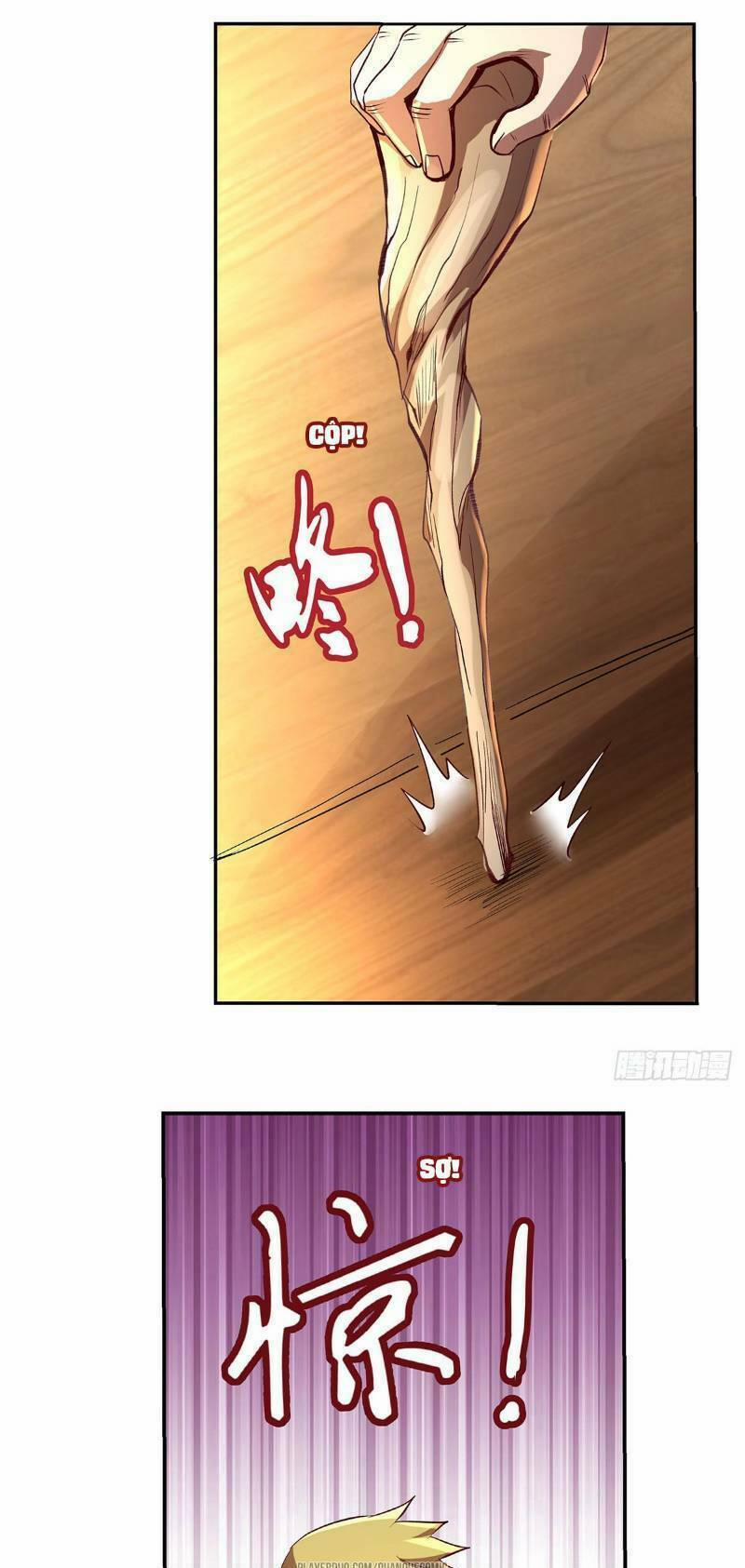 Ma Vương Thất Nghiệp 26 trang 18