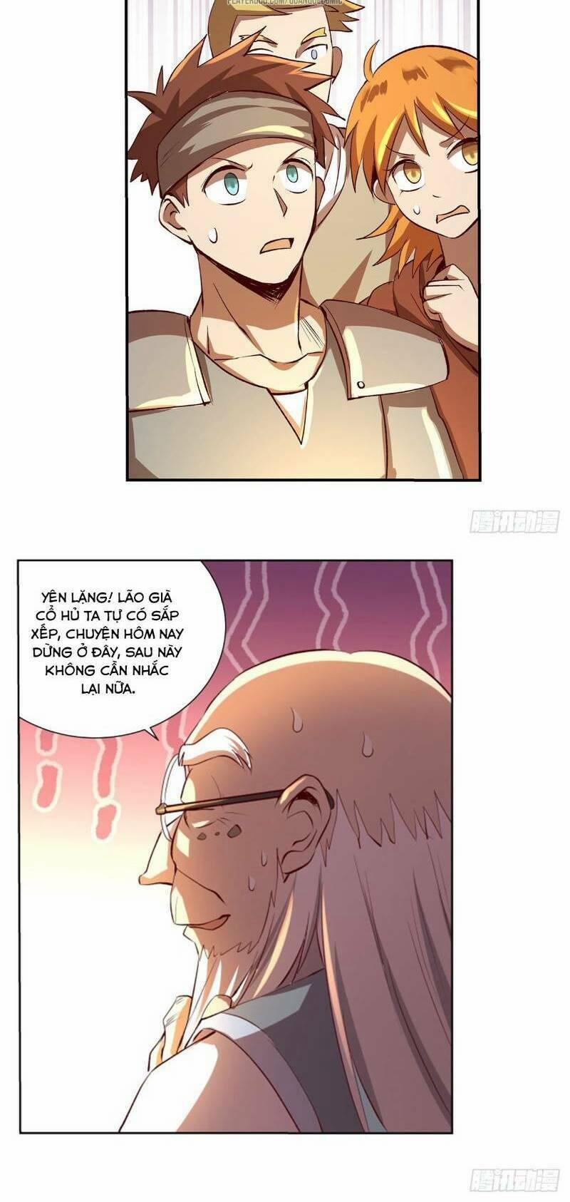 Ma Vương Thất Nghiệp 26 trang 19