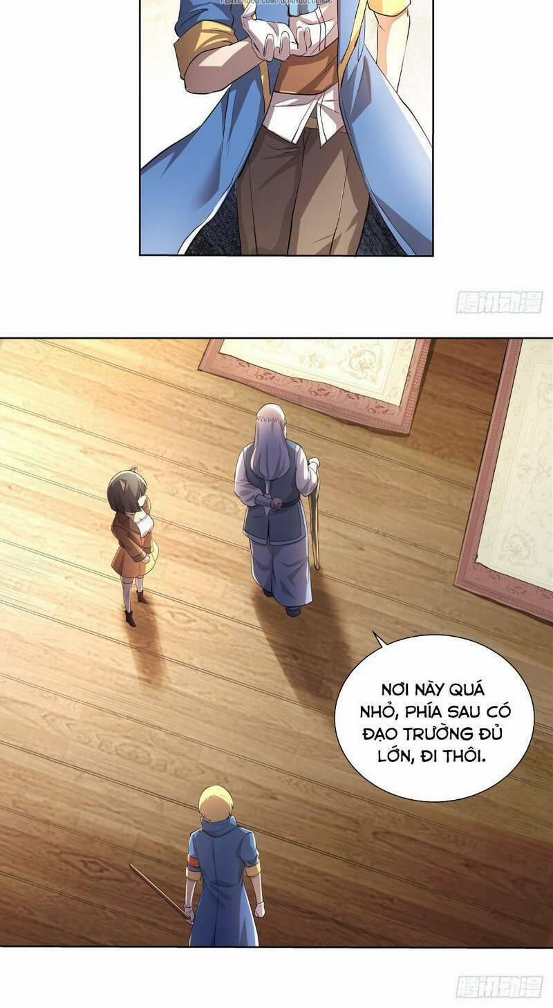 Ma Vương Thất Nghiệp 26 trang 2