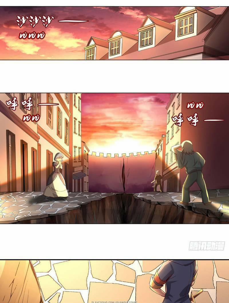 Ma Vương Thất Nghiệp 26 trang 20