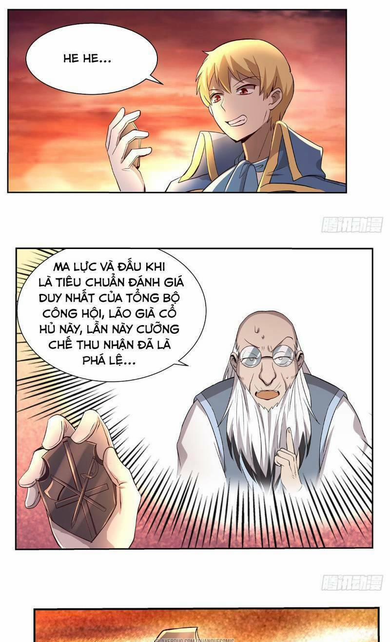 Ma Vương Thất Nghiệp 26 trang 22