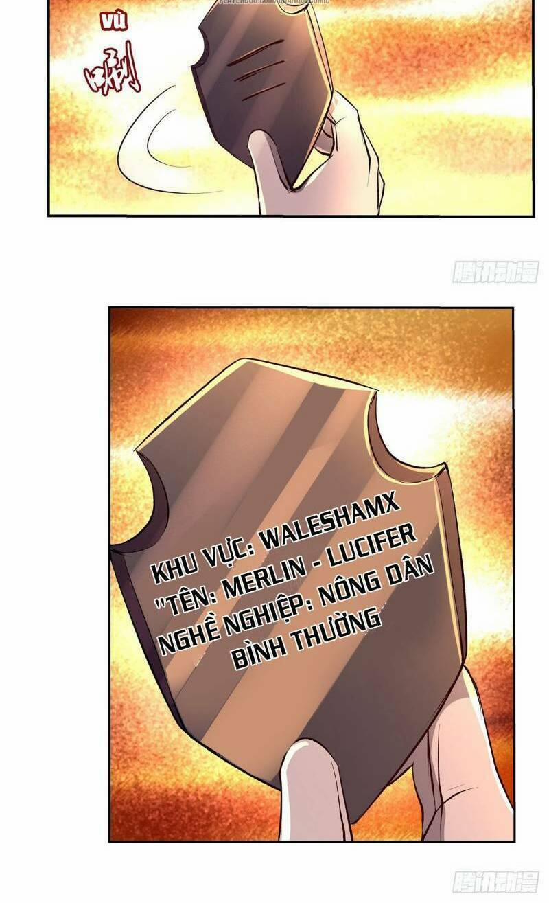 Ma Vương Thất Nghiệp 26 trang 23