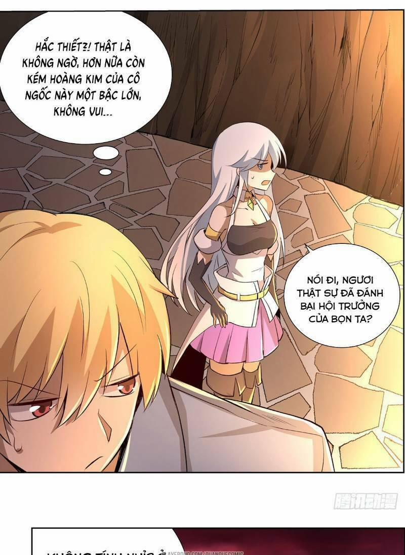 Ma Vương Thất Nghiệp 26 trang 24