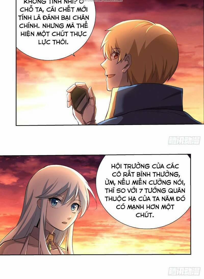 Ma Vương Thất Nghiệp 26 trang 25