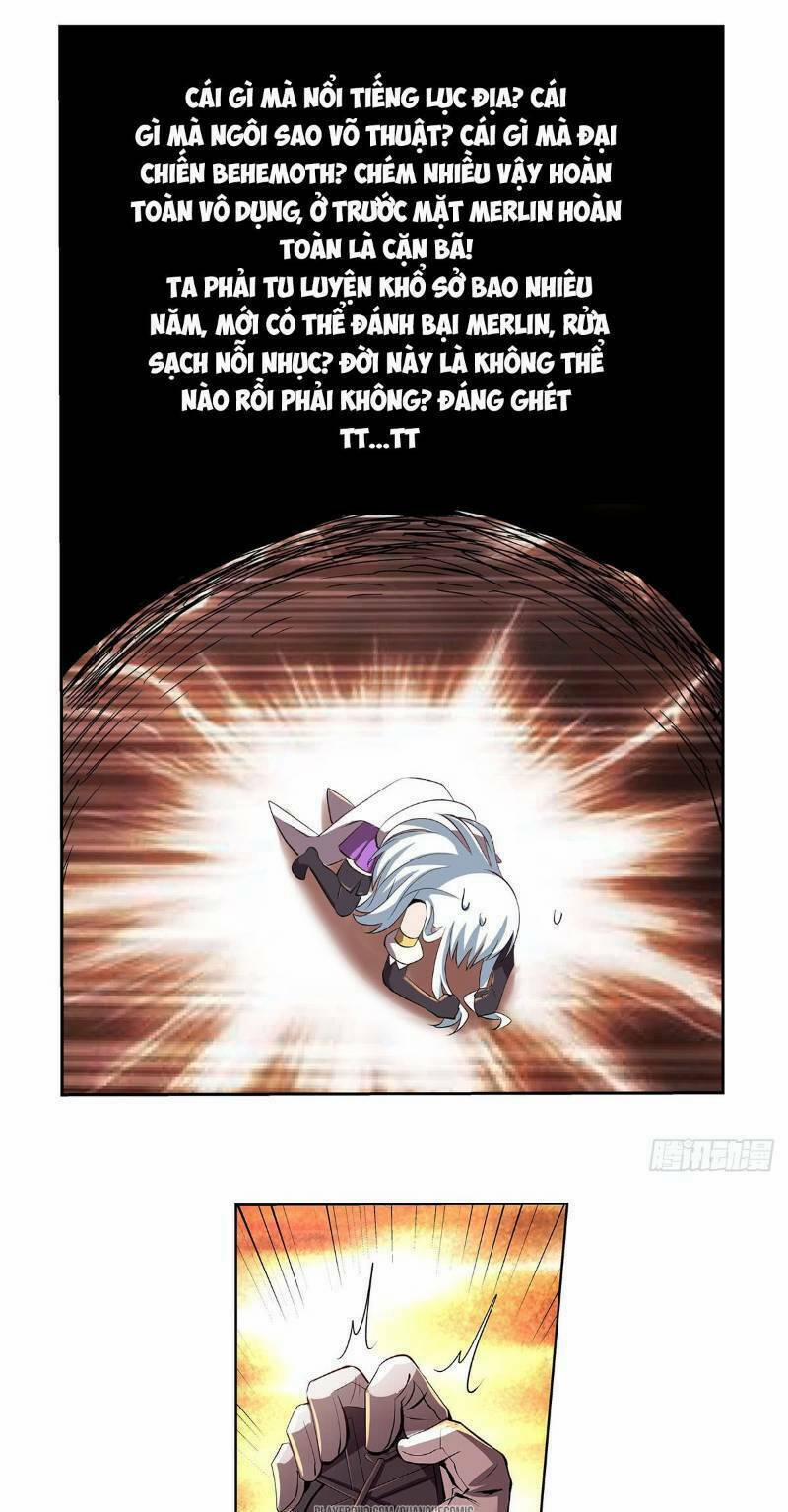 Ma Vương Thất Nghiệp 26 trang 26