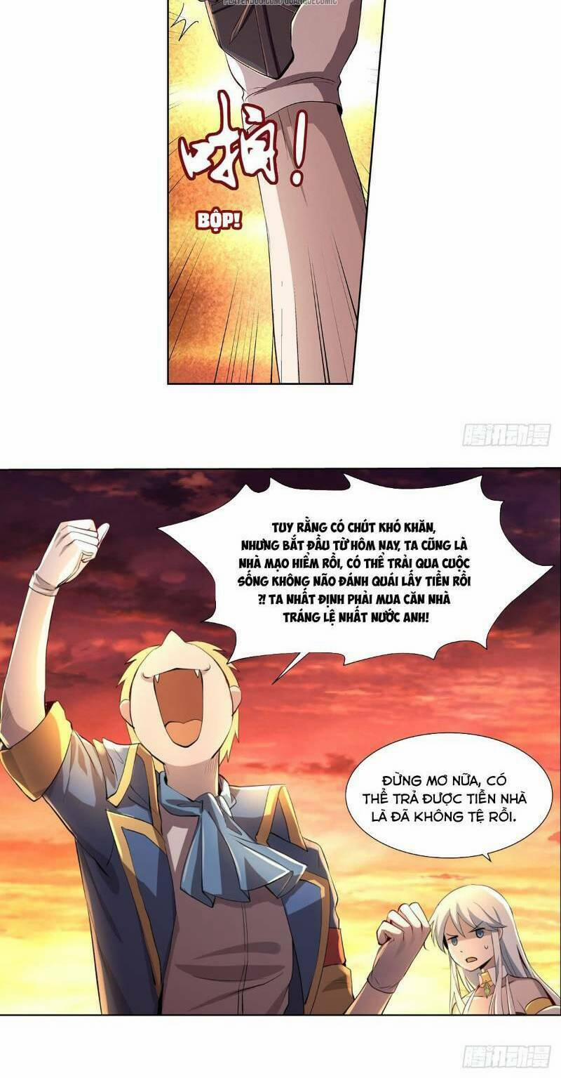 Ma Vương Thất Nghiệp 26 trang 27