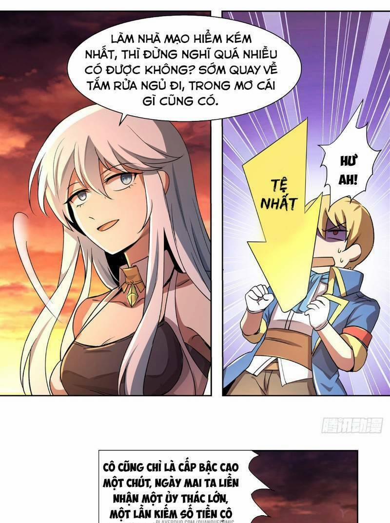 Ma Vương Thất Nghiệp 26 trang 28