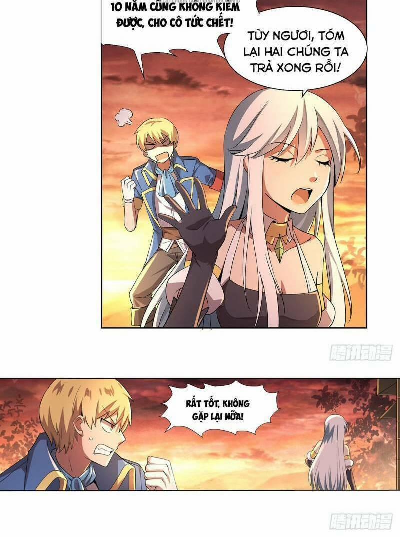 Ma Vương Thất Nghiệp 26 trang 29