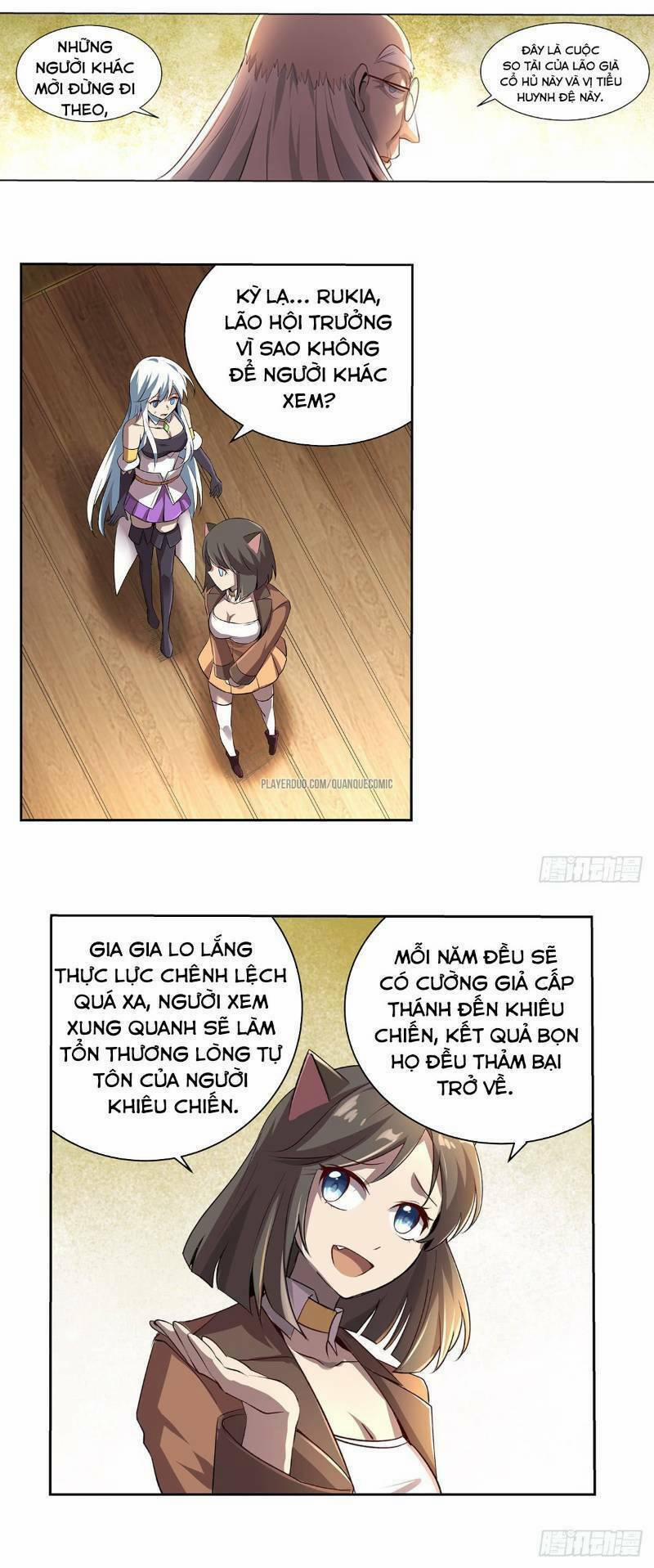 Ma Vương Thất Nghiệp 26 trang 3