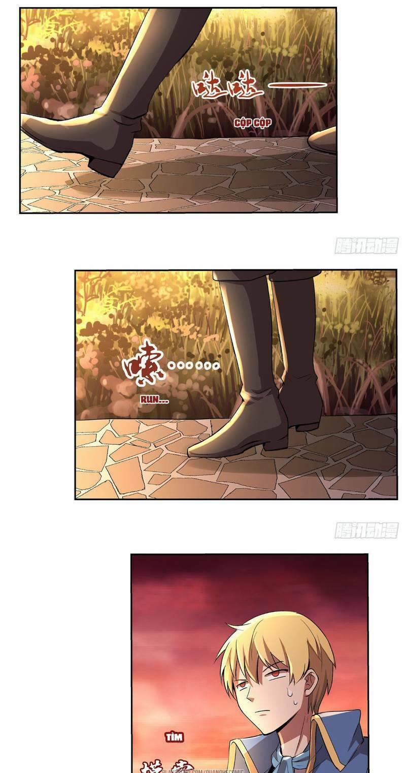 Ma Vương Thất Nghiệp 26 trang 30