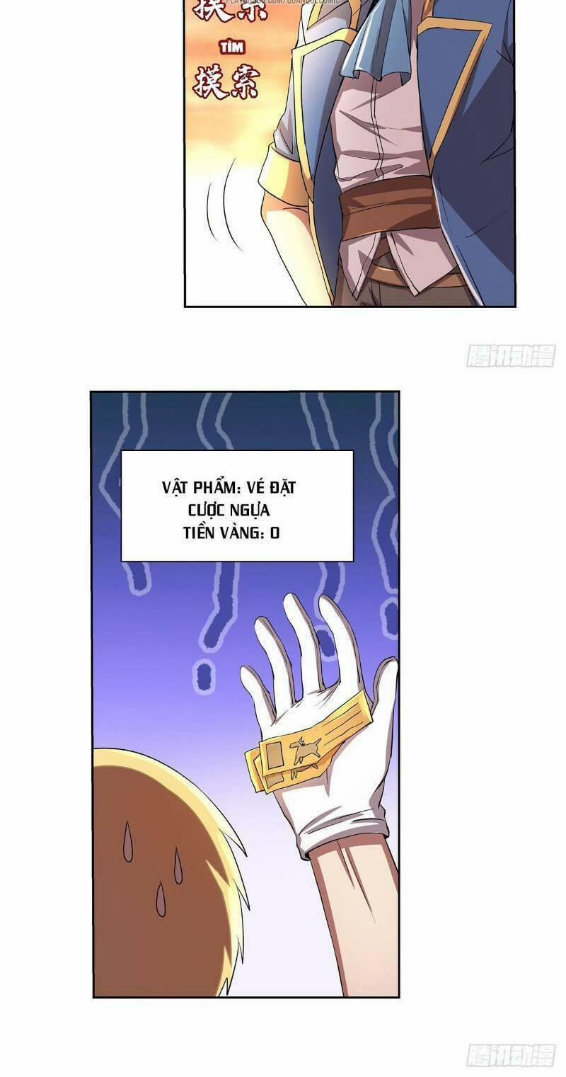 Ma Vương Thất Nghiệp 26 trang 31