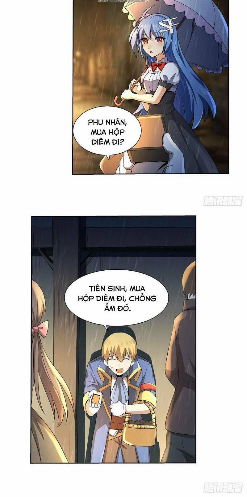 Ma Vương Thất Nghiệp 26 trang 33