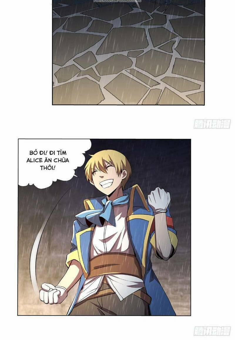 Ma Vương Thất Nghiệp 26 trang 35